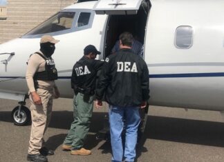 La Policía Nacional afirma que en los próximos días estarán capturando a más extraditables hacia EE. UU.