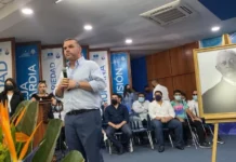 Exdiputada nacionalista pide a David Chávez renuncie de la presidencia del partido