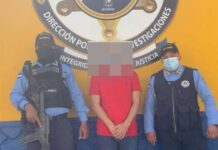 Encuentran a joven que fingió secuestro para quedarse con 800 mil lempiras de su familia