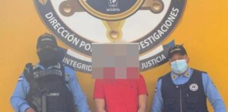 Encuentran a joven que fingió secuestro para quedarse con 800 mil lempiras de su familia