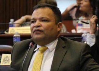 Se debe revisar la Ley de Escuchas Telefónicas, dice diputado Jari Dixón