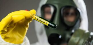 EE. UU. advierte que Rusia podría usar armas químicas o biológicas en Ucrania