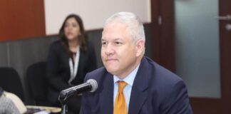 El canciller de Honduras se reúne con el director de Cooperación Española