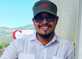 Bajo amnistía otorgan carta de libertad a Eduardo Urbina, acusado de incendio y uso de Materiales explosivos