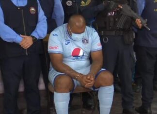 Tokiro Rodas Ramírez alias “El Perverso” es el primer extraditable vinculado a las maras y pandillas