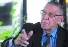 Fallece el político hondureño Enrique Ortez Colindres