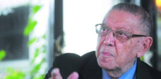 Fallece el político hondureño Enrique Ortez Colindres