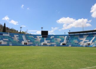 Olimpia y Motagua seguirán jugando en el estadio Nacional