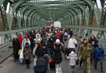 La ONU reclama protección para los niños evacuados de Ucrania sin familiares