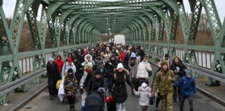 La ONU reclama protección para los niños evacuados de Ucrania sin familiares