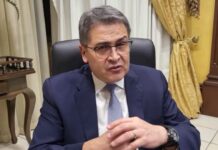 Expresidente Hernández expresó que: “Sigo convencido que esto es una venganza»