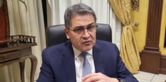 La Biblia, entre libros leídos por expresidente Juan Orlando Hernández en reclusión