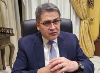 La Biblia, entre libros leídos por expresidente Juan Orlando Hernández en reclusión
