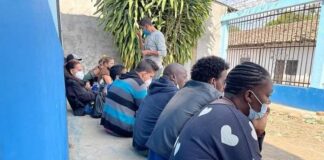 Denuncian múltiples atropellos contra migrantes en tránsito por Danlí