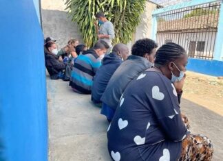 Denuncian múltiples atropellos contra migrantes en tránsito por Danlí