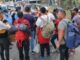 Honduras detiene a 241 migrantes cubanos y nueve traficantes de personas