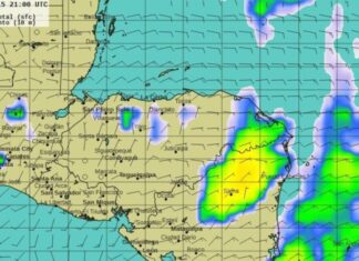 Pronostican temperaturas cálidas en el territorio hondureño