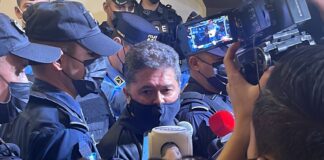 Ministro de Seguridad revela que hay varios capturados en Honduras, que son pedidos en extradición