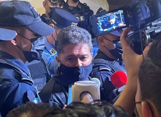 Ministro de Seguridad revela que hay varios capturados en Honduras, que son pedidos en extradición