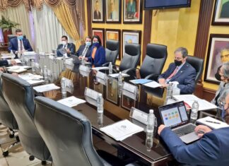La CSJ entrega el informe que revela los nombres y detalles de extraditables