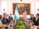 El Departamento del Tesoro de EE. UU. brindará apoyo al Gobierno de Honduras