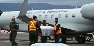 Cuerpos de 25 inmigrantes hondureños fallecidos en el exterior serán repatriados en los próximos días