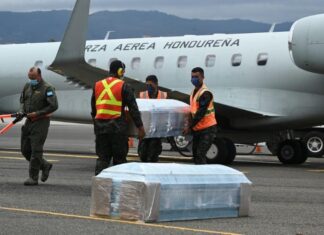 Cuerpos de 25 inmigrantes hondureños fallecidos en el exterior serán repatriados en los próximos días