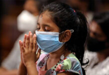 Feligresía hondureña se preparan para celebrar el Miércoles de Ceniza