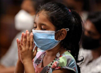 Feligresía hondureña se preparan para celebrar el Miércoles de Ceniza