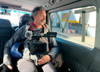 Muere un camarógrafo de la cadena estadounidense Fox News en Ucrania