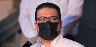 Francis Contreras recibió más de un millón de lempiras de prestaciones por laborar en Sinager