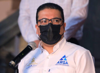 Francis Contreras recibió más de un millón de lempiras de prestaciones por laborar en Sinager