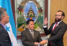 Nombran al abogado Francisco Bocanegra como comisionado de Inprema