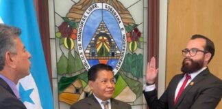 Nombran al abogado Francisco Bocanegra como comisionado de Inprema