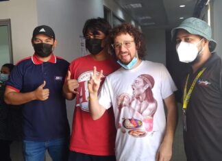 El youtuber mexicano Luisito Comunica llega por segunda ocasión a Honduras