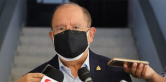 Hugo Noé Pino: 13 mil millones de lempiras que pagó el gobierno solo representa el 25% de la deuda a pagar