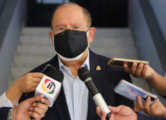 Hugo Noé Pino: 13 mil millones de lempiras que pagó el gobierno solo representa el 25% de la deuda a pagar