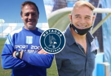 El argentino Hernán “La Tota” Medina se convertirá en el nuevo entrenador de Motagua