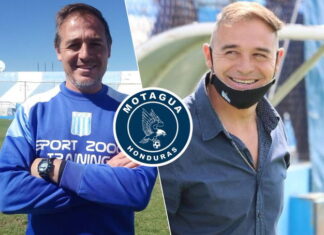 El argentino Hernán “La Tota” Medina se convertirá en el nuevo entrenador de Motagua