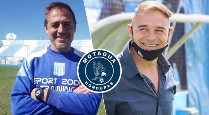 El argentino Hernán “La Tota” Medina se convertirá en el nuevo entrenador de Motagua