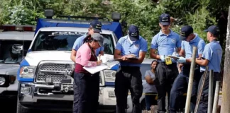 Los homicidios en Honduras subieron un 3,2 % en el primer bimestre de 2022