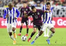 Honduras, por una nueva hazaña ante México en eliminatorias mundialistas