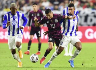 La Concacaf confirma fecha para el sorteo de la Copa Centroamericana