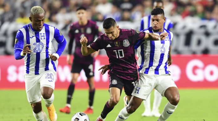 La Concacaf confirma fecha para el sorteo de la Copa Centroamericana