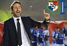 El entrenador de Panamá, Thomas Christiansen, no se confía de Honduras