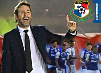 El entrenador de Panamá, Thomas Christiansen, no se confía de Honduras