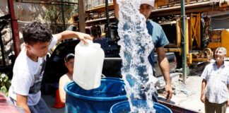 Alcalde Jorge Aldana: “La crisis de agua en Tegucigalpa es complicada y no será un año fácil”