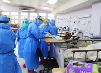 Honduras reporta su nivel más bajo de hospitalizaciones por Covid-19 desde el inicio de la pandemia