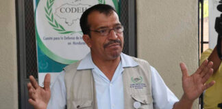 Extradición de JOH podría pasar al pleno de la CSJ, dice presidente del CODEH