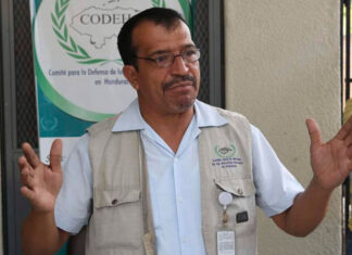 Extradición de JOH podría pasar al pleno de la CSJ, dice presidente del CODEH